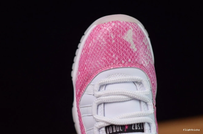 Low Snakeskin 11 WMNS Jordan Air AH7860-106 Pink 0929